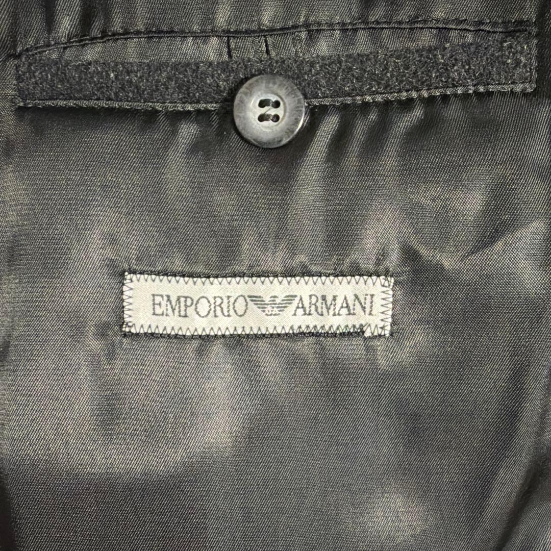 【EMPORIO ARMANI】Pea coat　ピーコート