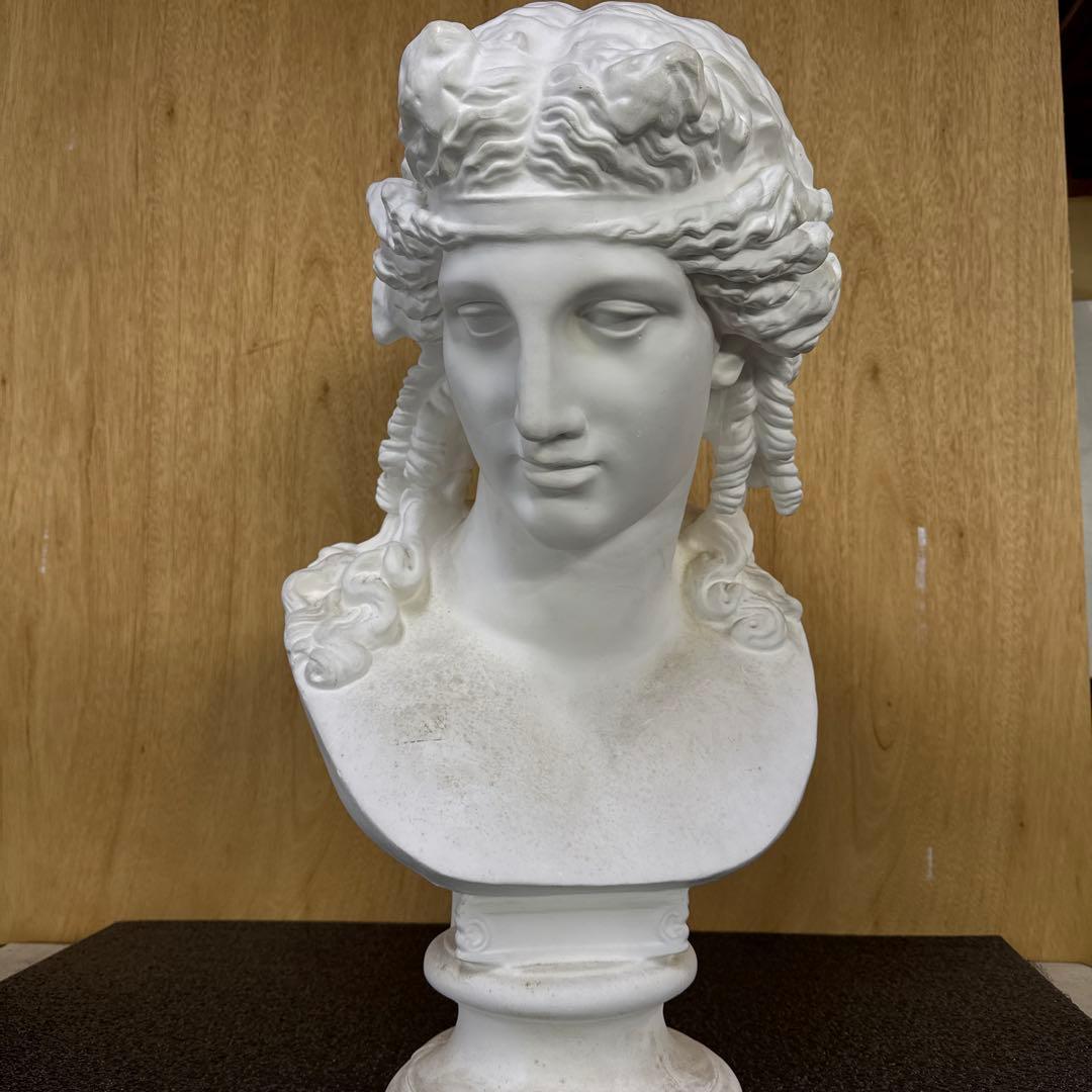 Ｋ−１２４　アリアス胸像