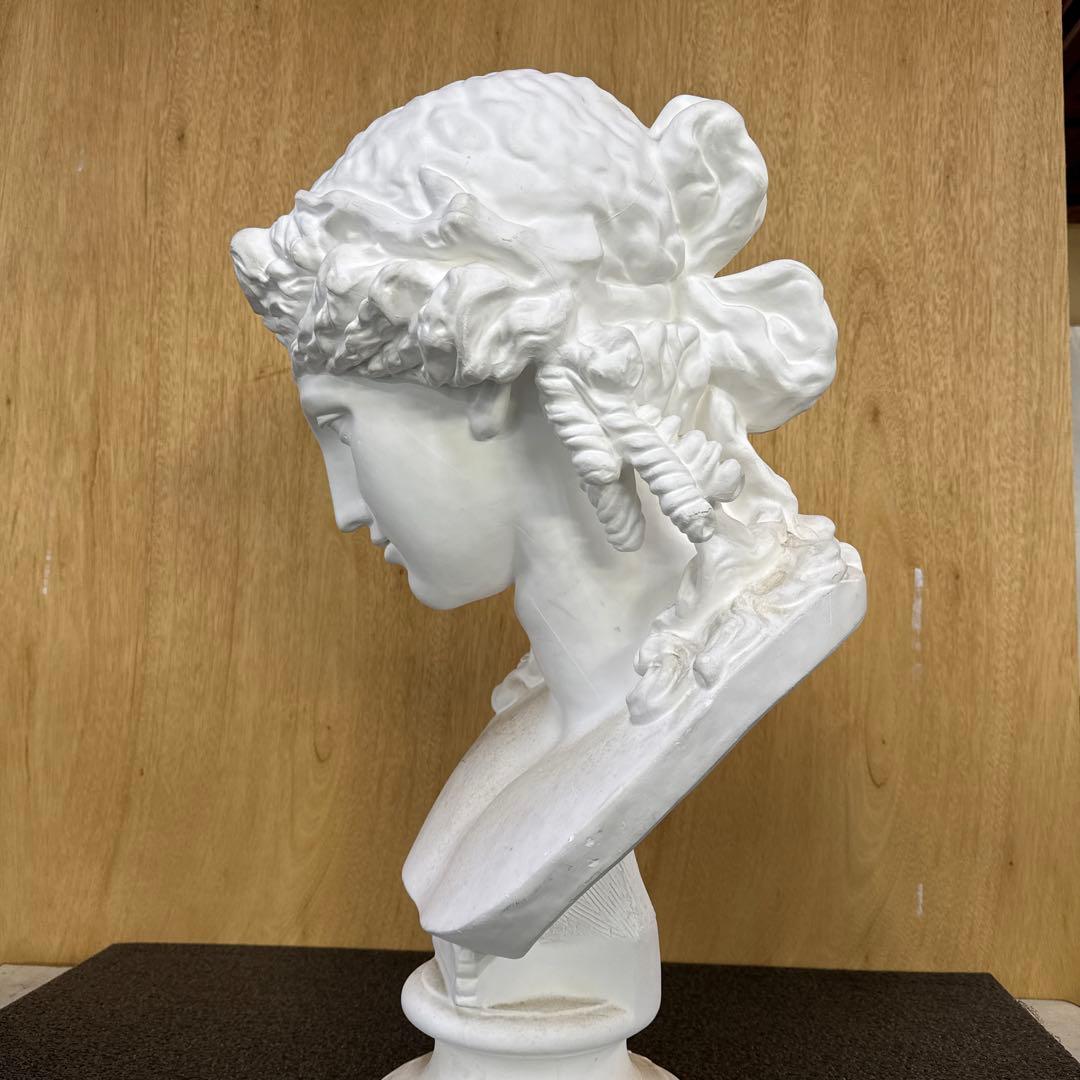 Ｋ−１２４　アリアス胸像