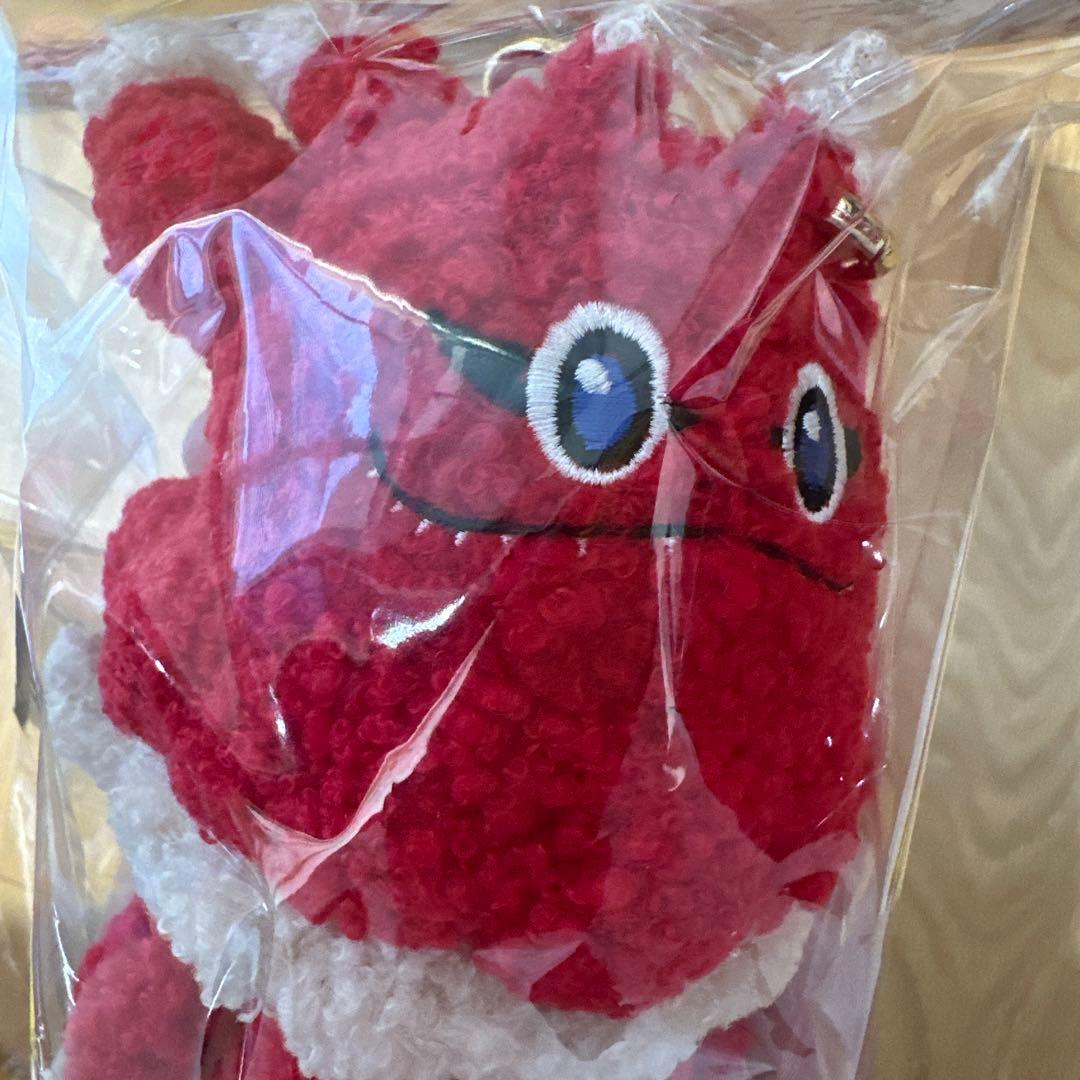 T9G ×アダチマリ RANEAS JR.キーホルダー