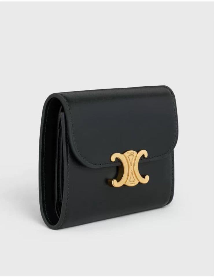 CELINE ブラック 財布
