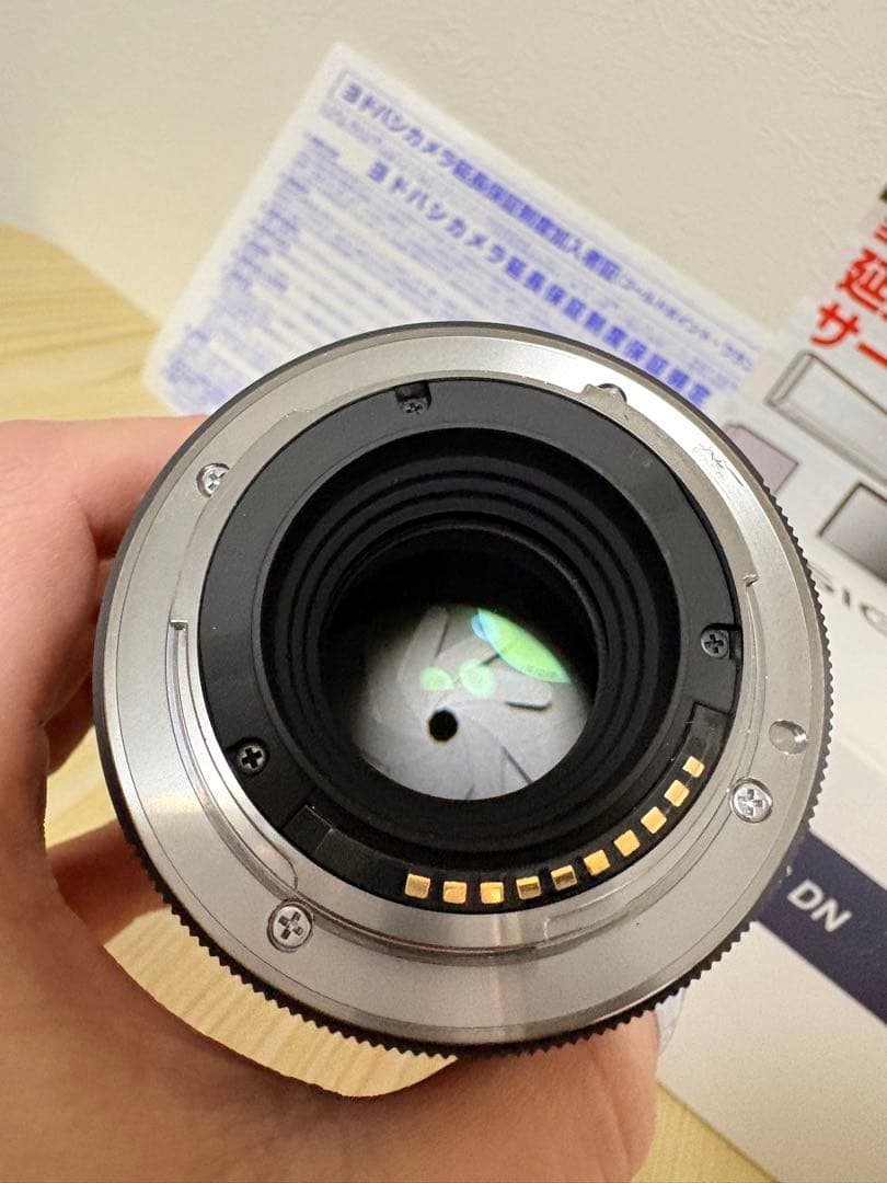 【延長保証付】SIGMA 30mm F1.4 DC DN SONY Eマウント