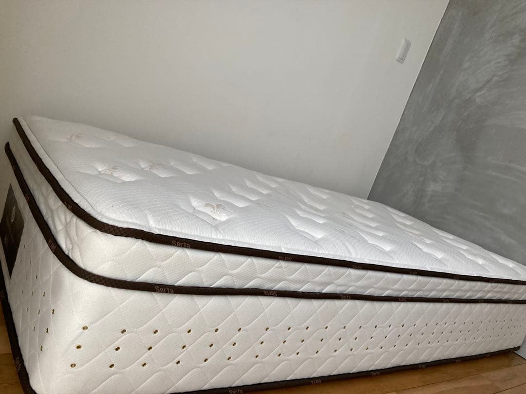 てち　Serta Superior day シングルマットレス