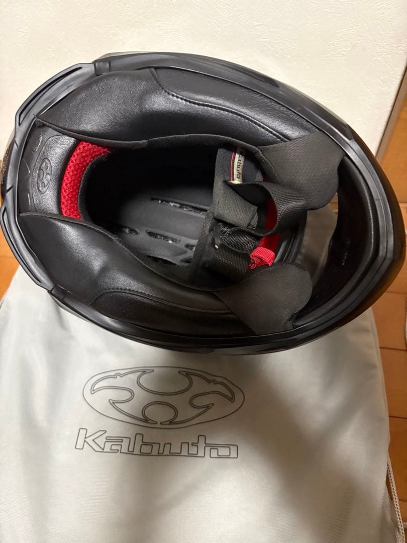 バイク ヘルメット Kabuto RT-33 フルフェイス