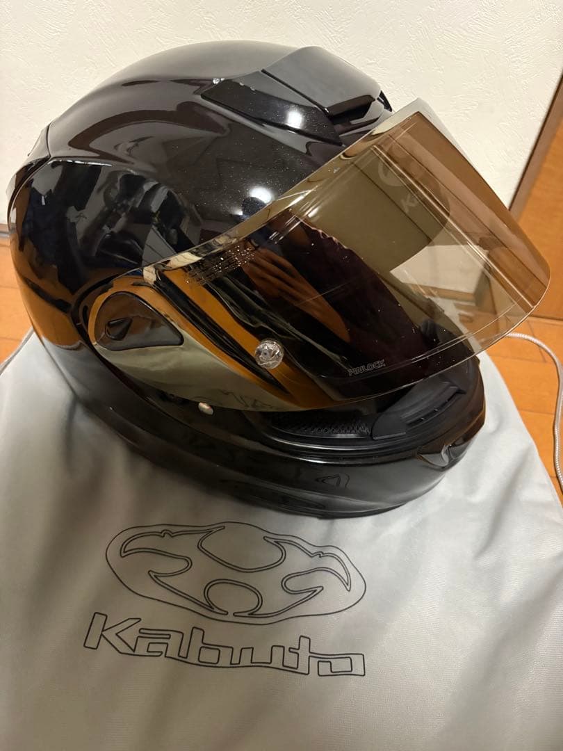 バイク ヘルメット Kabuto RT-33 フルフェイス