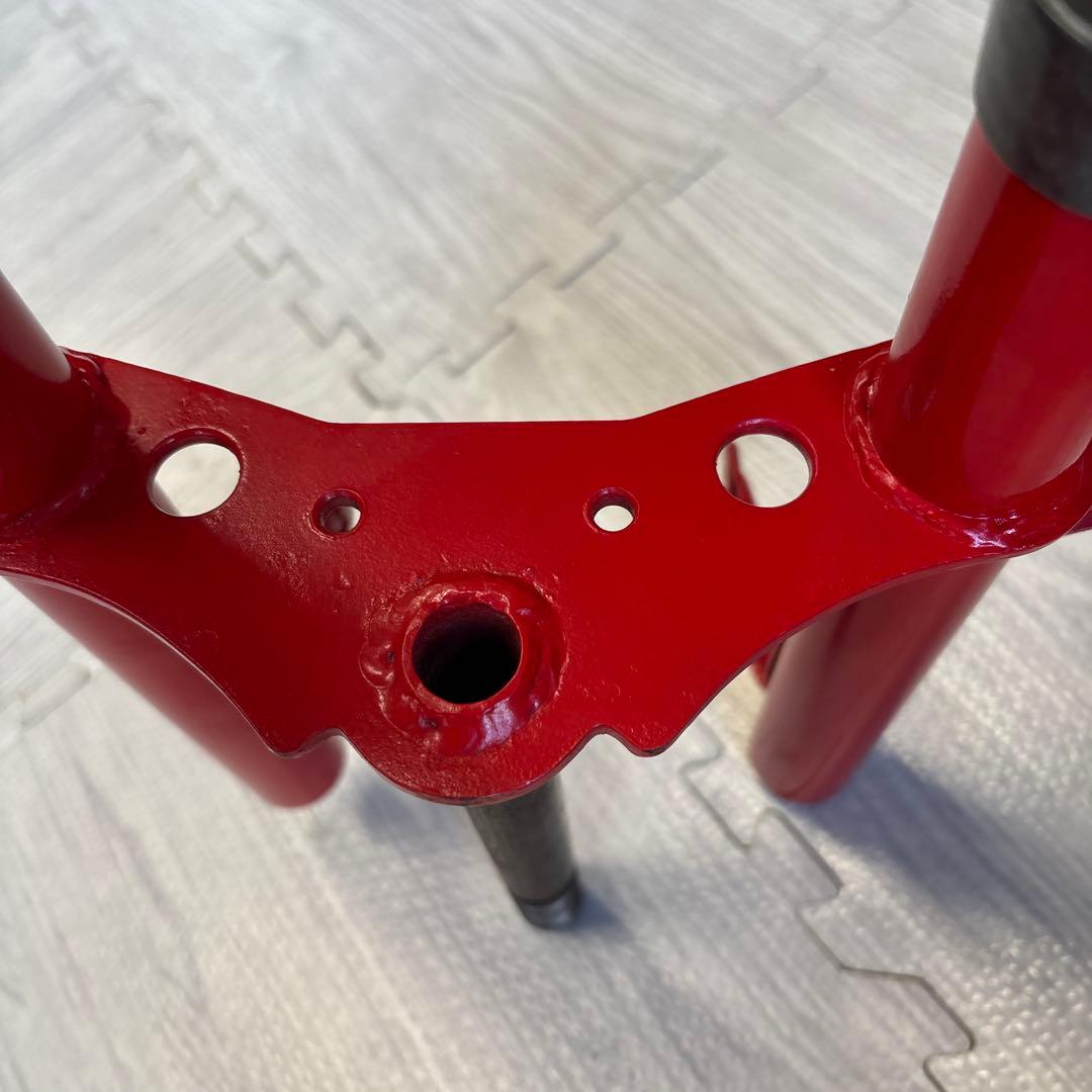 ホンダ純正　Z50A モンキー　フロントフォーク