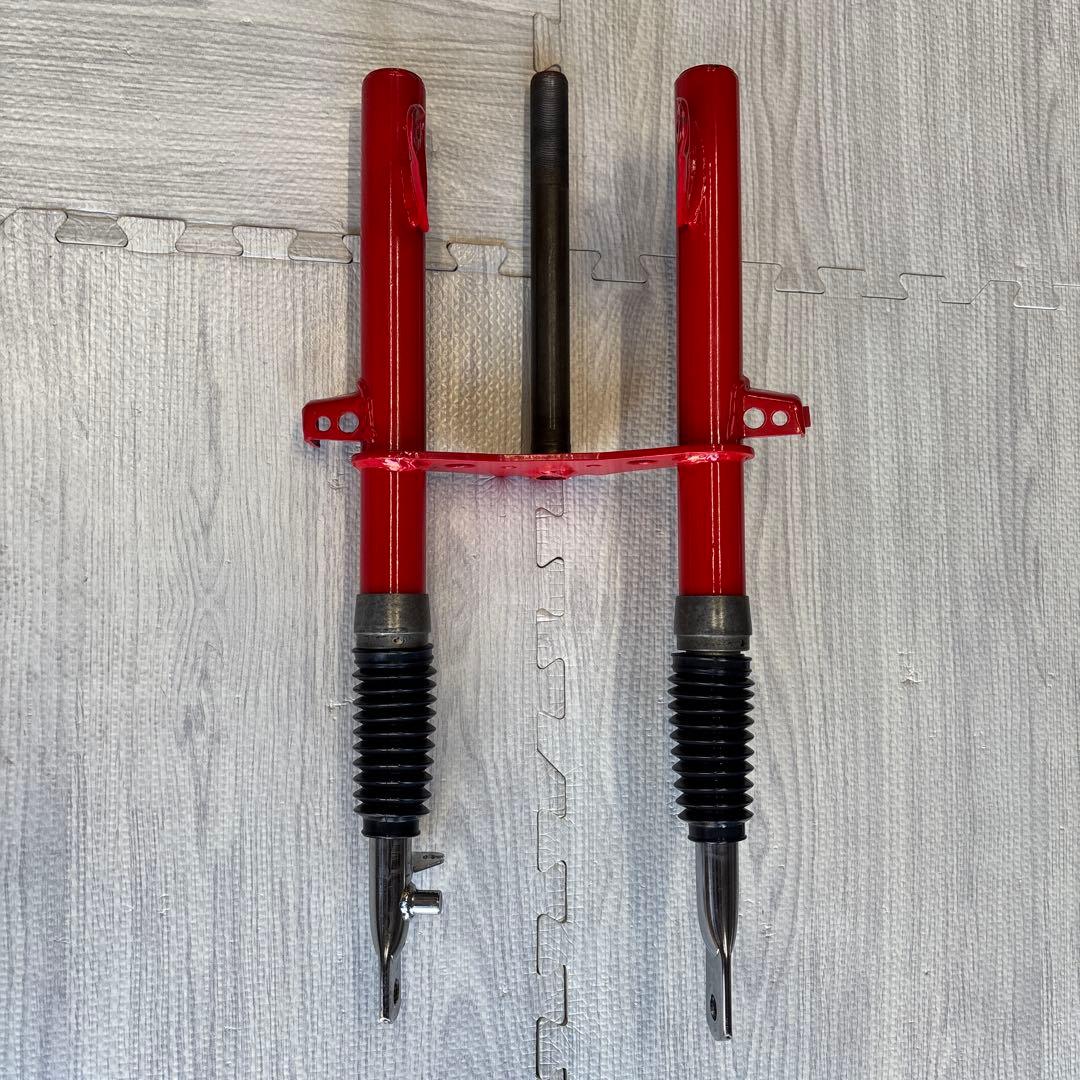 ホンダ純正　Z50A モンキー　フロントフォーク