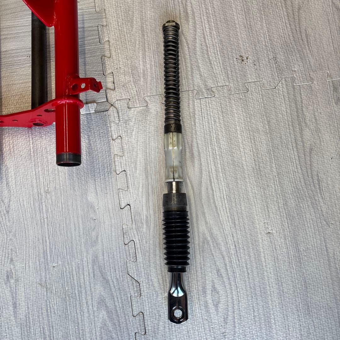 ホンダ純正　Z50A モンキー　フロントフォーク