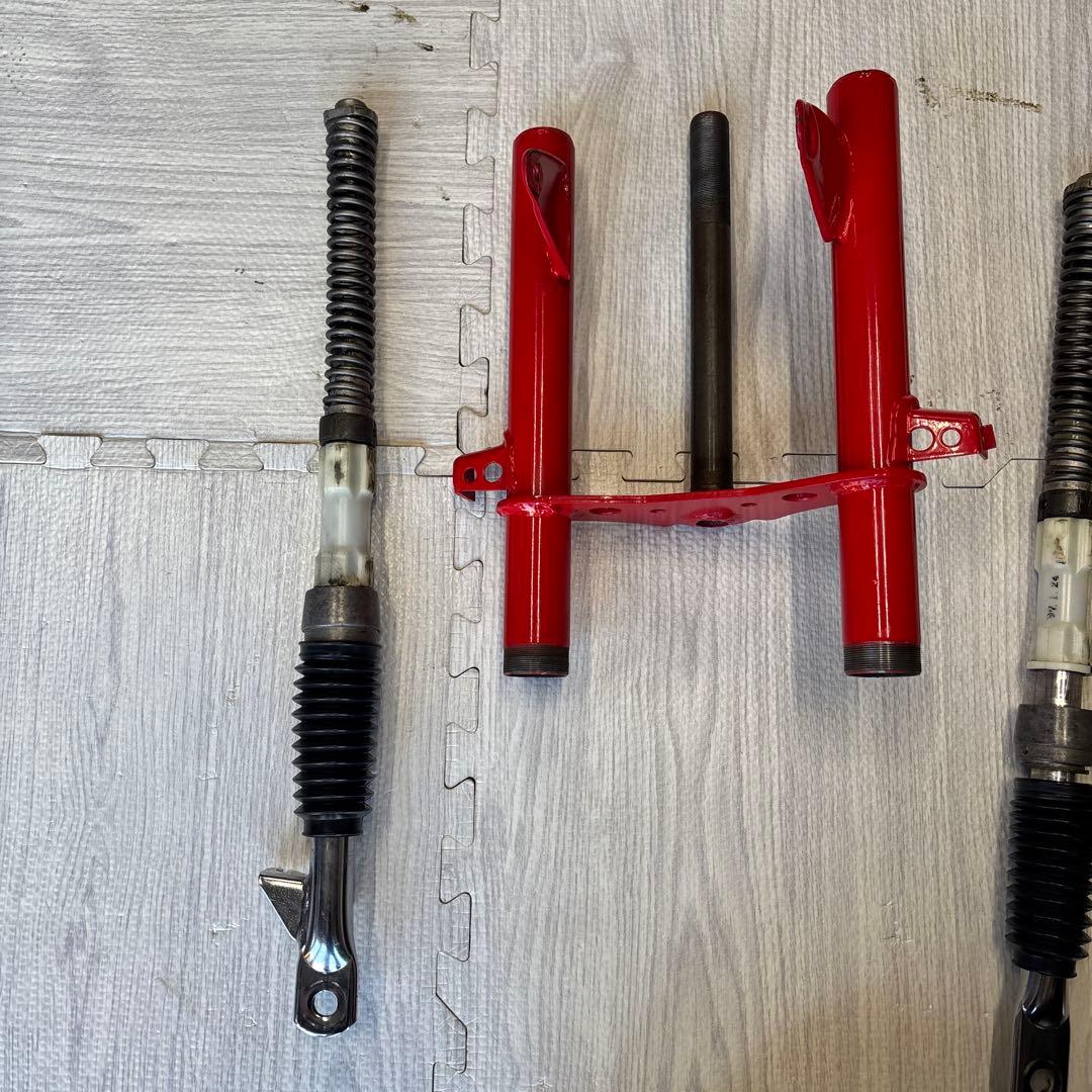 ホンダ純正　Z50A モンキー　フロントフォーク