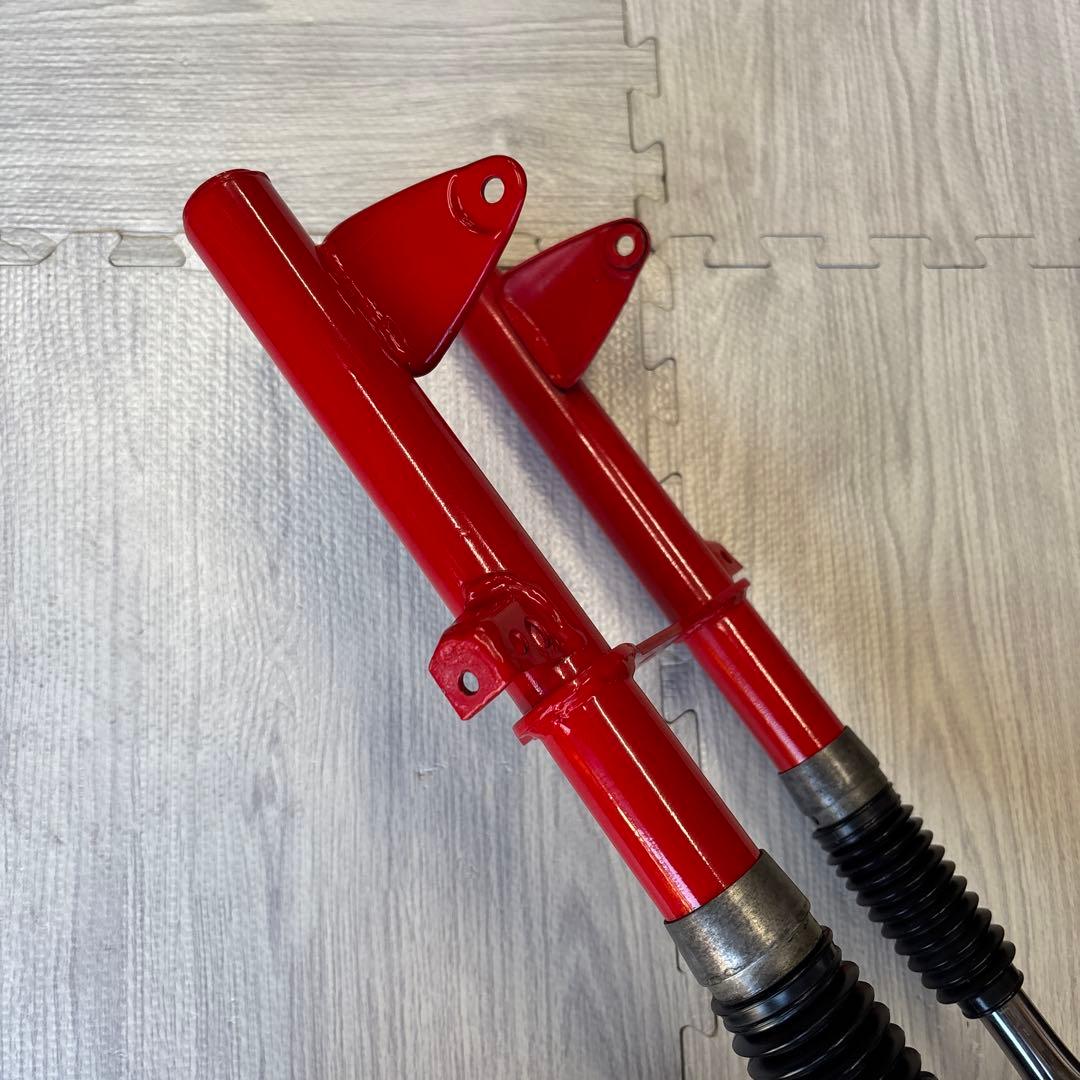 ホンダ純正　Z50A モンキー　フロントフォーク