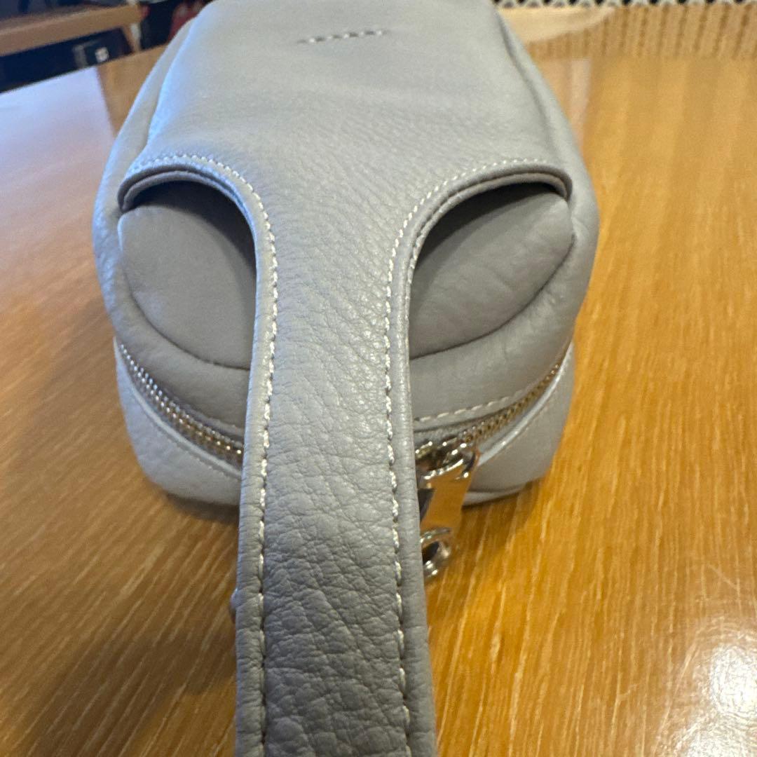 HMAEN」「ブレスバッグ WILL」　美品
