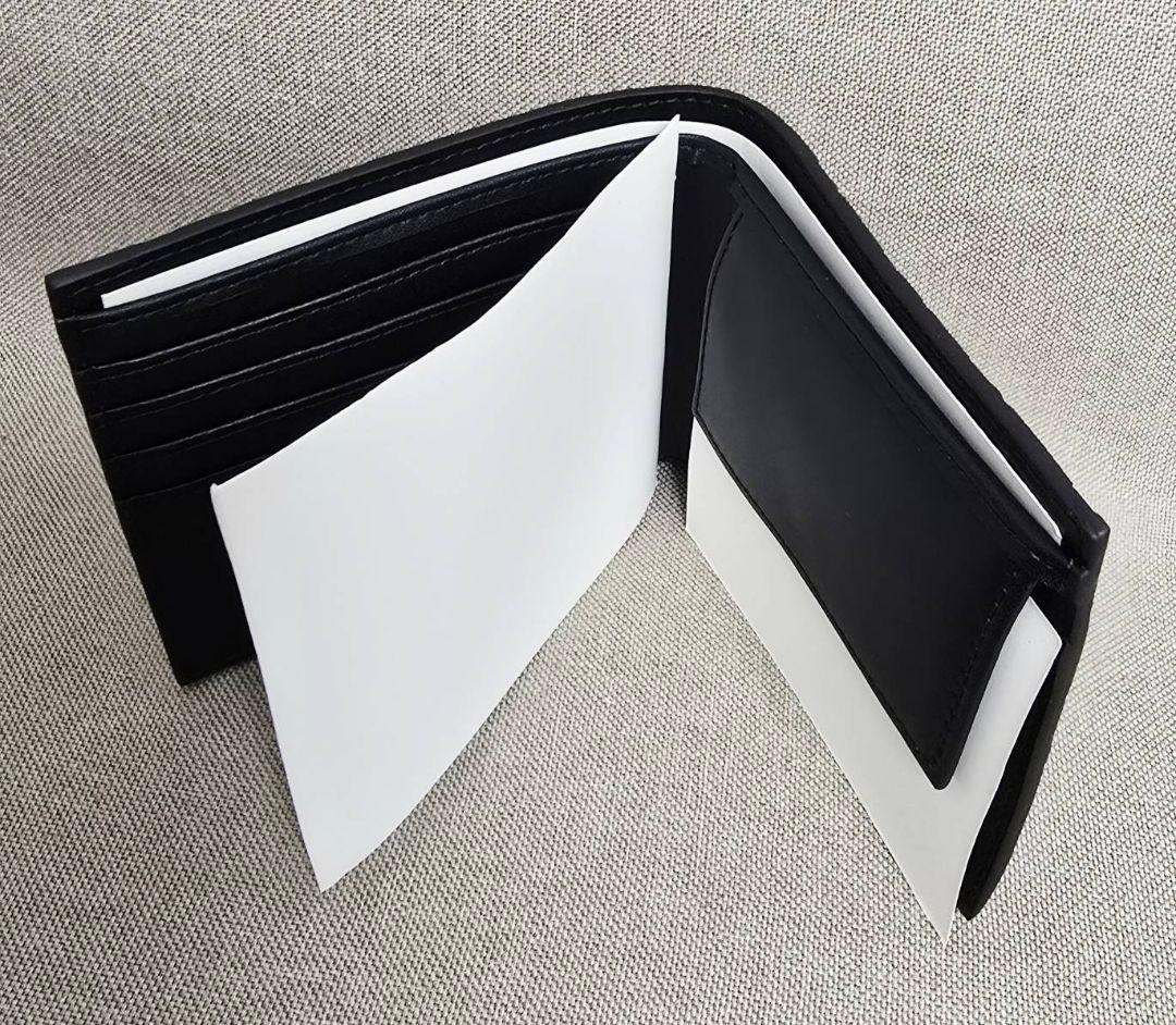 タイムセール！お買い得【新品未使用】二つ折り財布　アルマーニエクスチェンジ