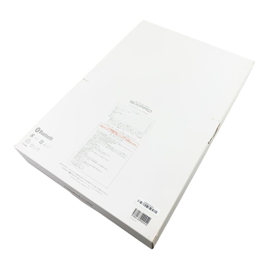 ✨未使用✨SIXPAD シックスパッド レッグベルト トレーニング