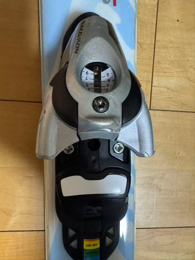 Pure Conscious LCV ショートスキー 99cm