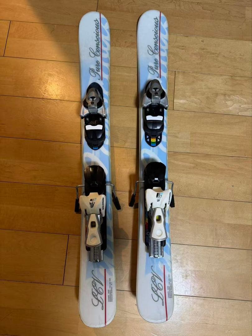 Pure Conscious LCV ショートスキー 99cm