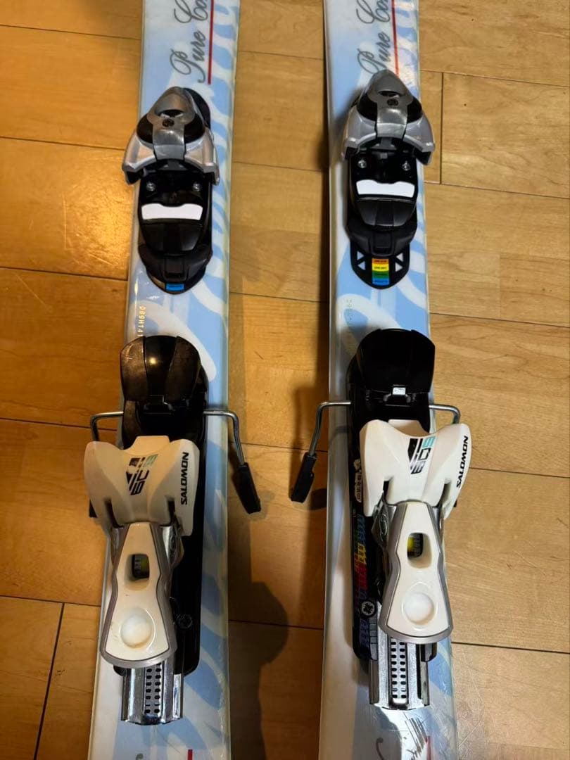 Pure Conscious LCV ショートスキー 99cm