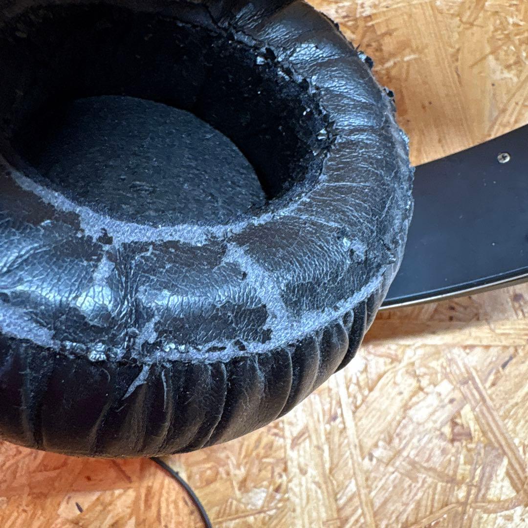 希少レア！SONY 有線 ステレオヘッドフォン MDR-XB700