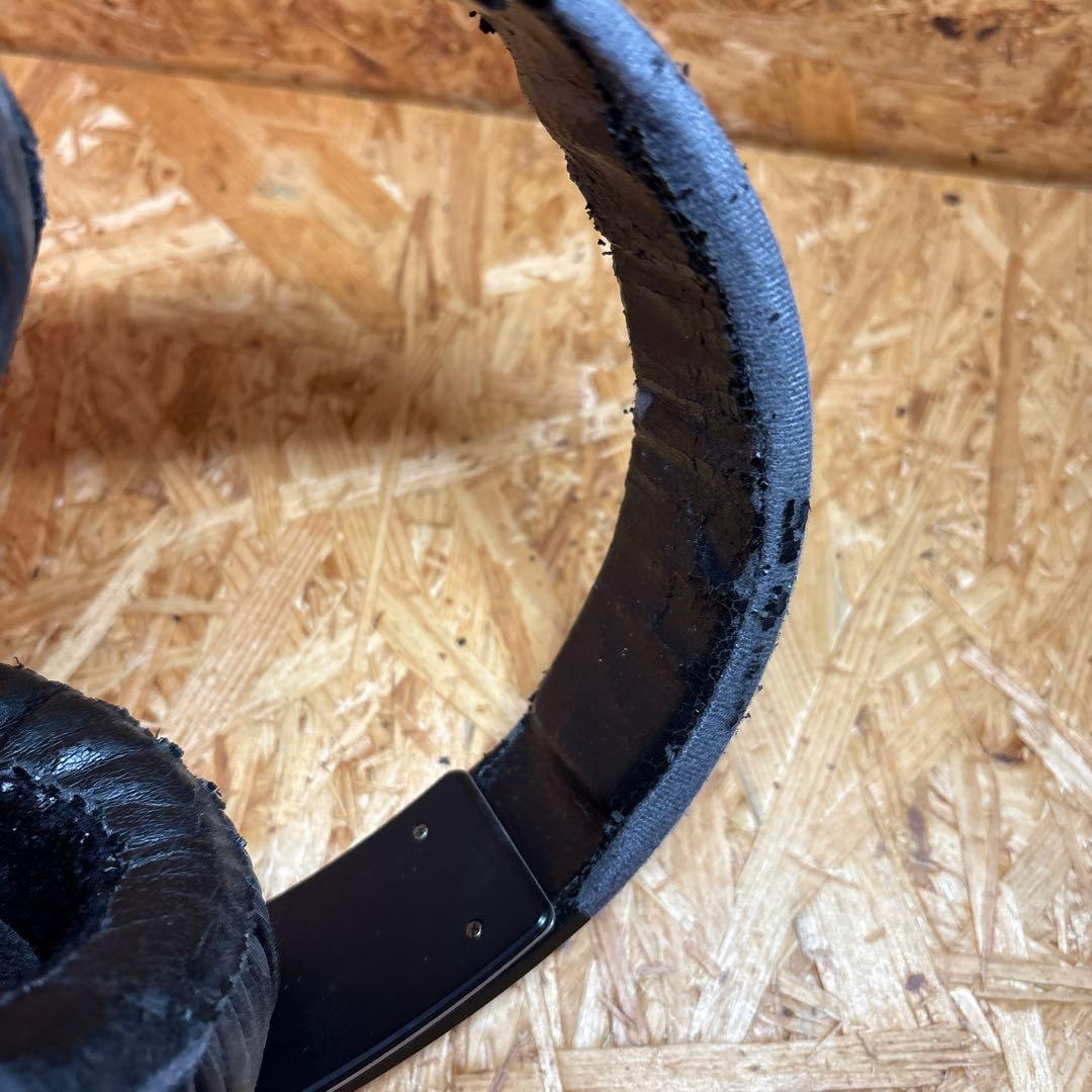 希少レア！SONY 有線 ステレオヘッドフォン MDR-XB700