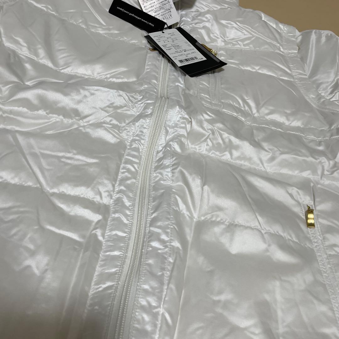 テーラーメイドゴルフ　adidasゴルフ　ダウンジャケット　XO