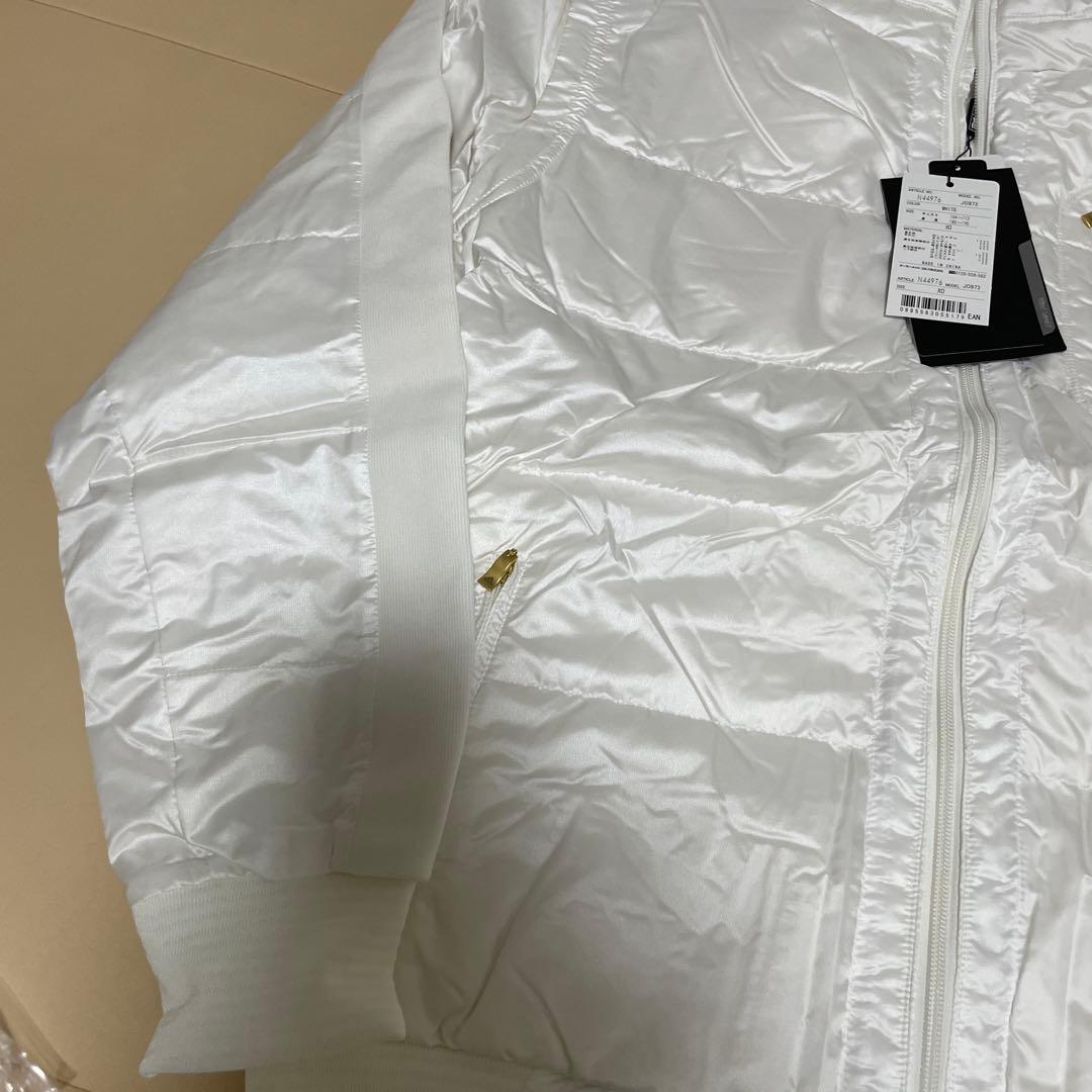 テーラーメイドゴルフ　adidasゴルフ　ダウンジャケット　XO