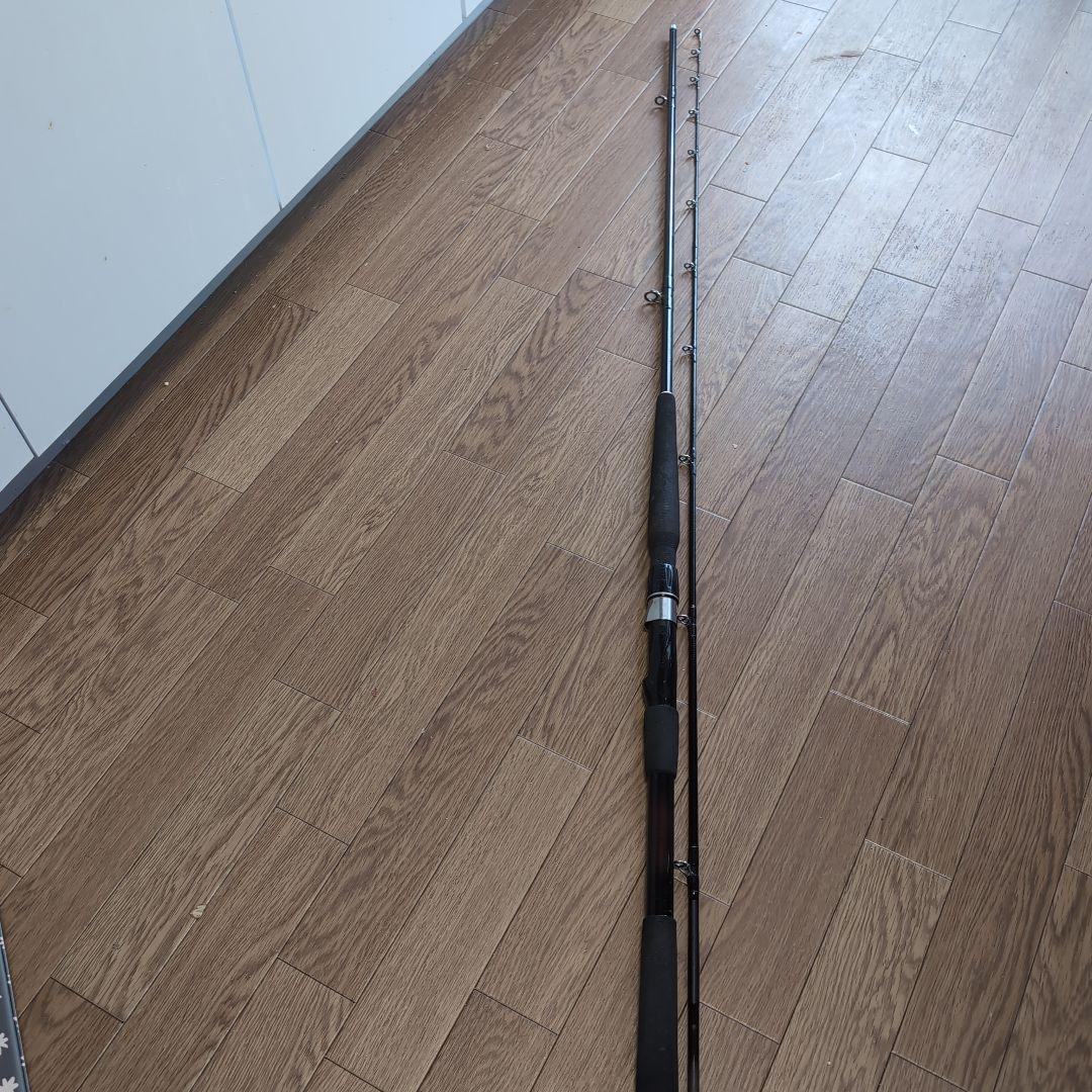 船竿 ダイワ ヒラメ HX-270