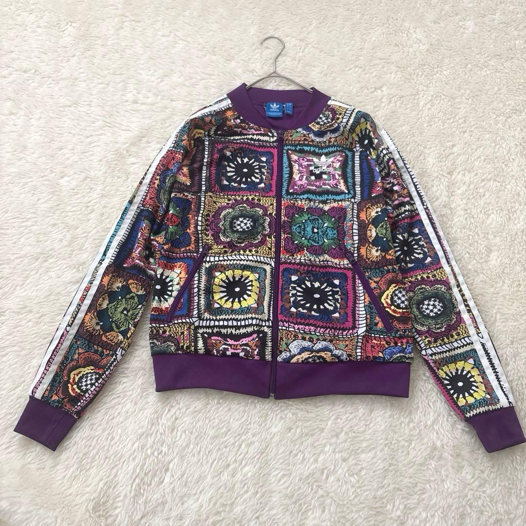 【極美品】希少 OT アディダスオリジナルス トラックジャケット XL コラボ