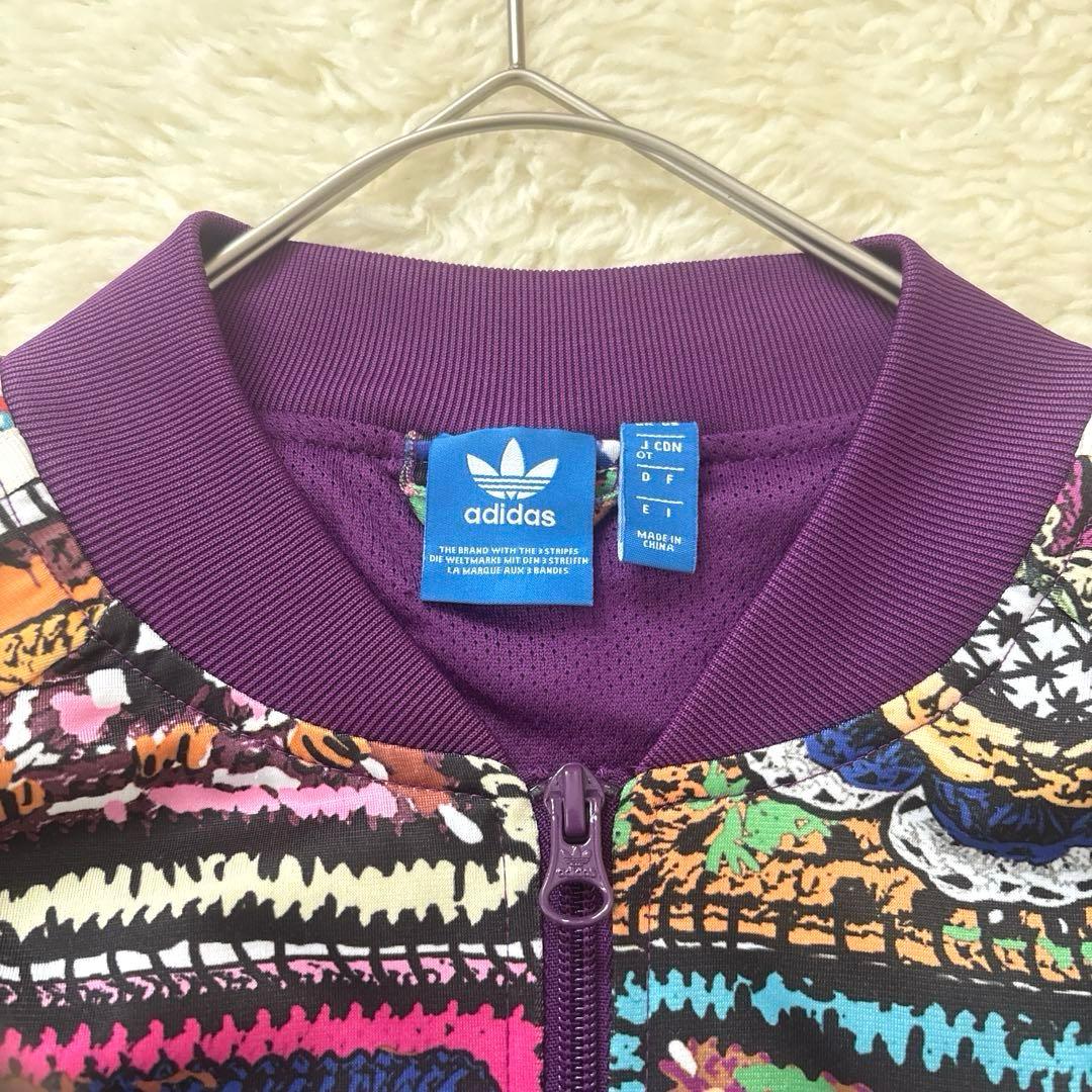 【極美品】希少 OT アディダスオリジナルス トラックジャケット XL コラボ