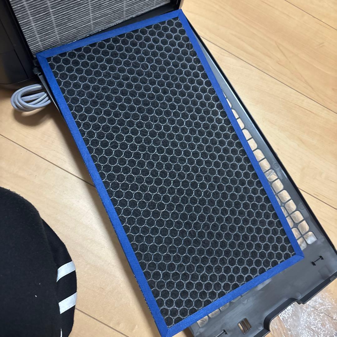 SHARP 加湿空気清浄機 2021年製 シャープ KI-NS50-H