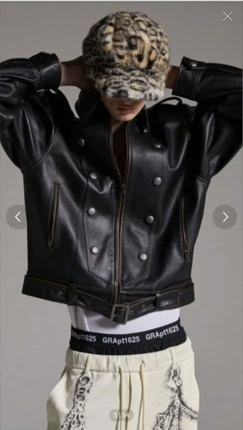 【未開封・最安値】Fur Casquette ファーキャスケット GRANCY