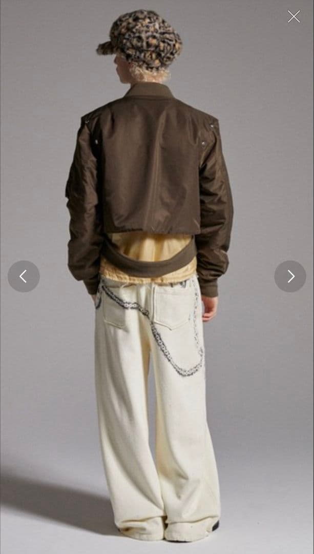 【未開封・最安値】Fur Casquette ファーキャスケット GRANCY