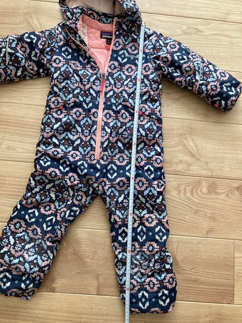 patagonia スキーウェア 4T
