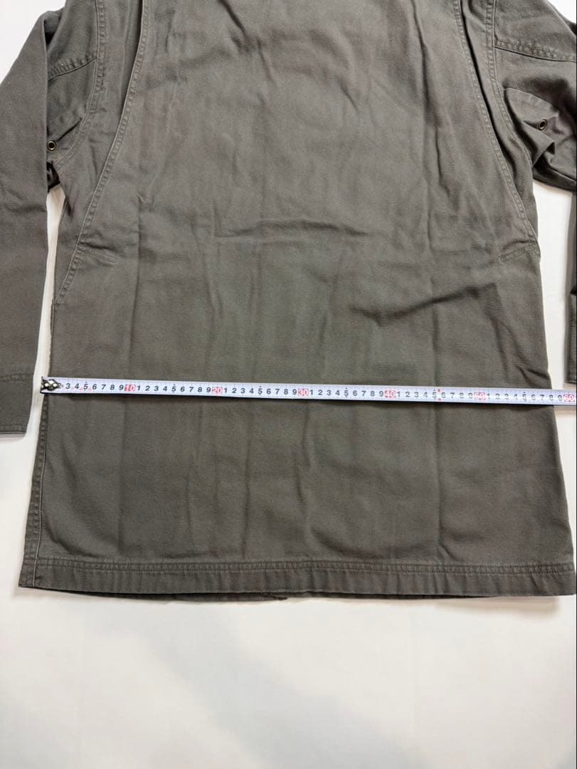 L.L. Beanメンズ フィールドコート Mサイズオリーブグリーン未使用タグ付