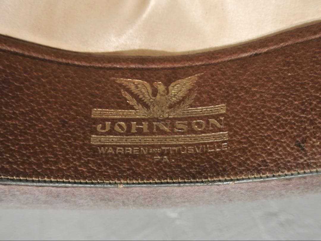 帽子 10s Vintage stetson Grand Prize 7 56cm