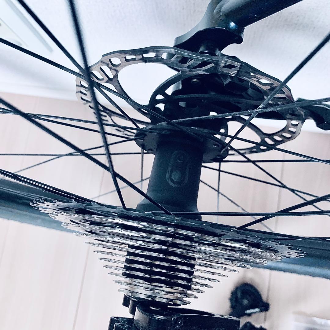 交渉中CRUST BIKE crankbrothersIndustrie