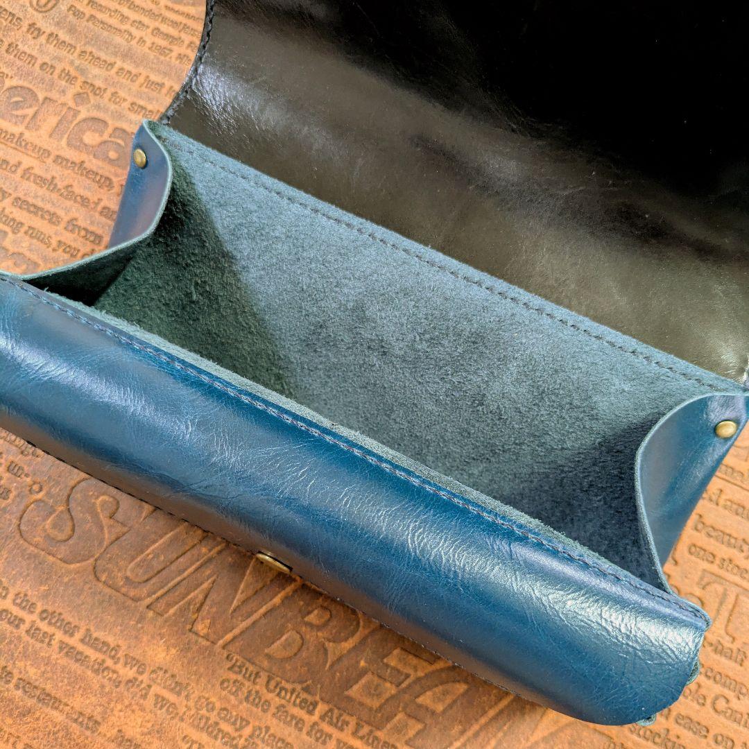 【もこもこ様オーダー】アコーディオン長財布・ぽてっとポーチ