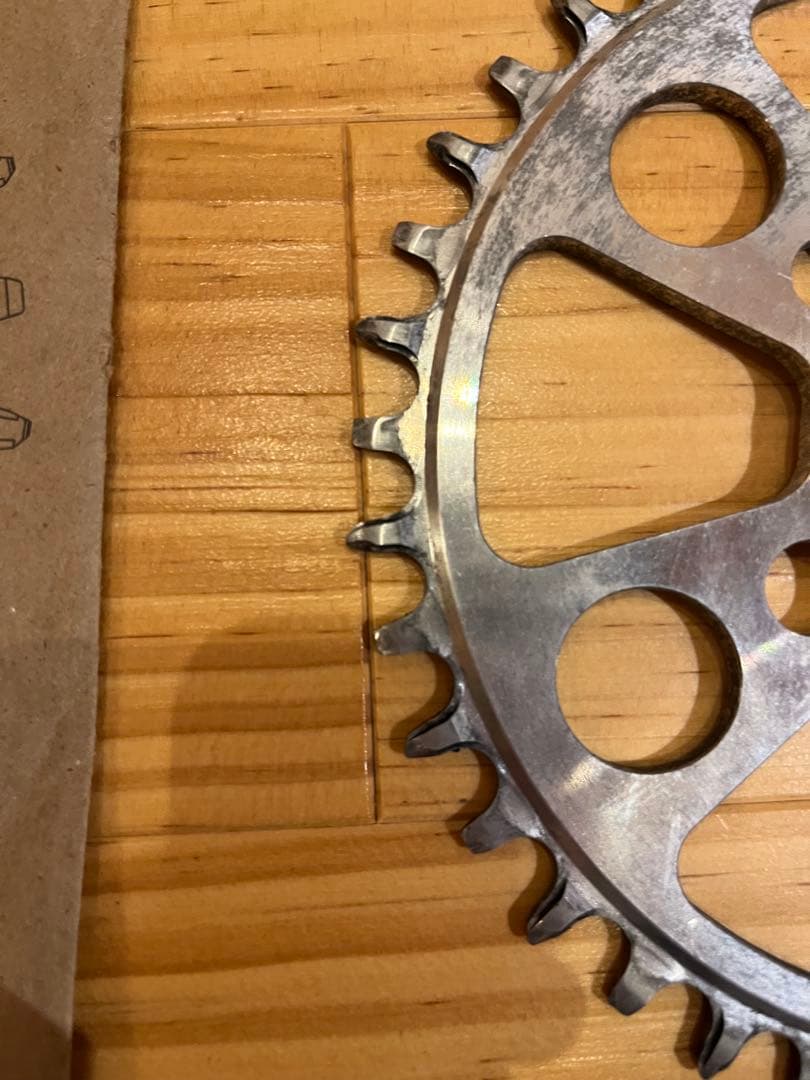 WHITE INDUSTRIES MR30 チェーンリング 40T