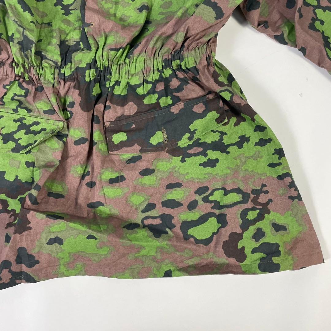 ドイツ軍 武装親衛隊SS オークリーフカモ 迷彩スモック WWⅡ