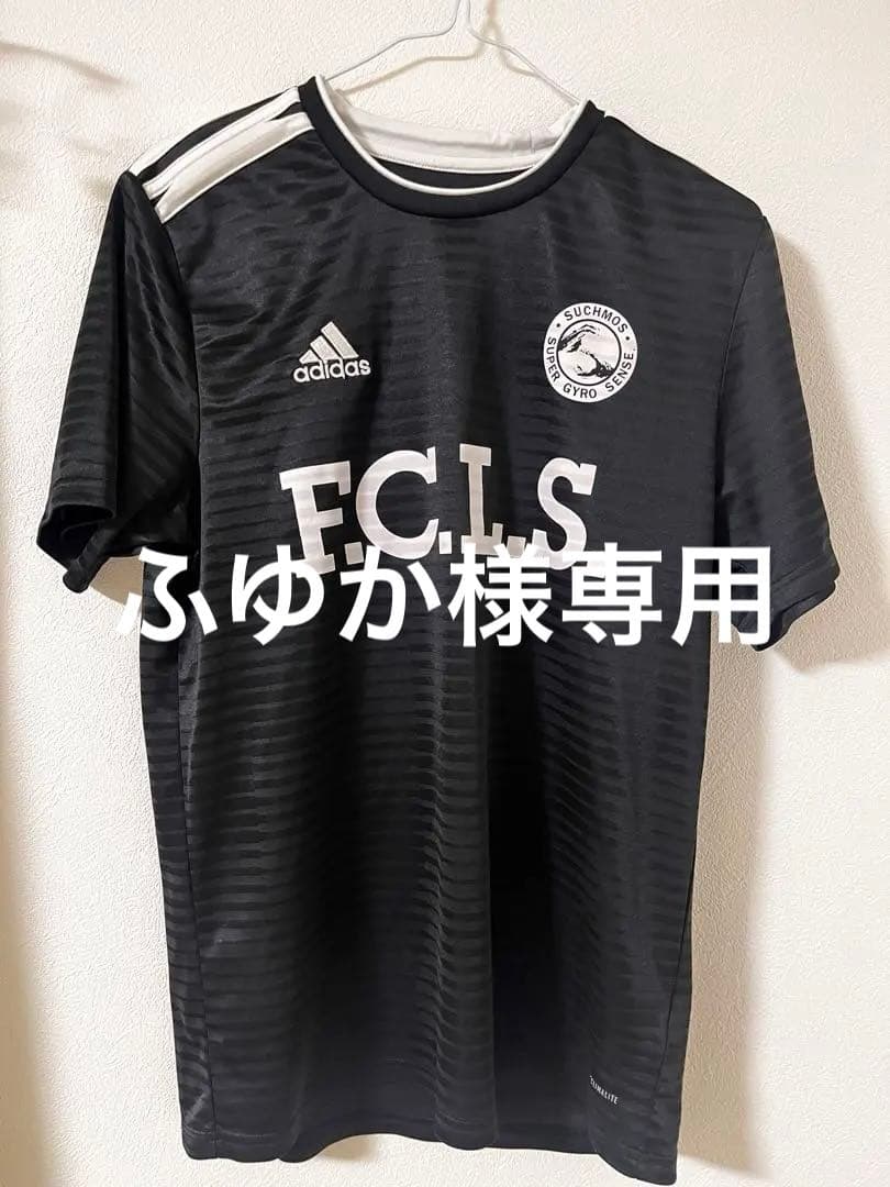 Suchmos × adidas コラボユニフォーム