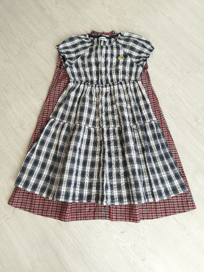 ファミリア　130 140 150 ワンピース