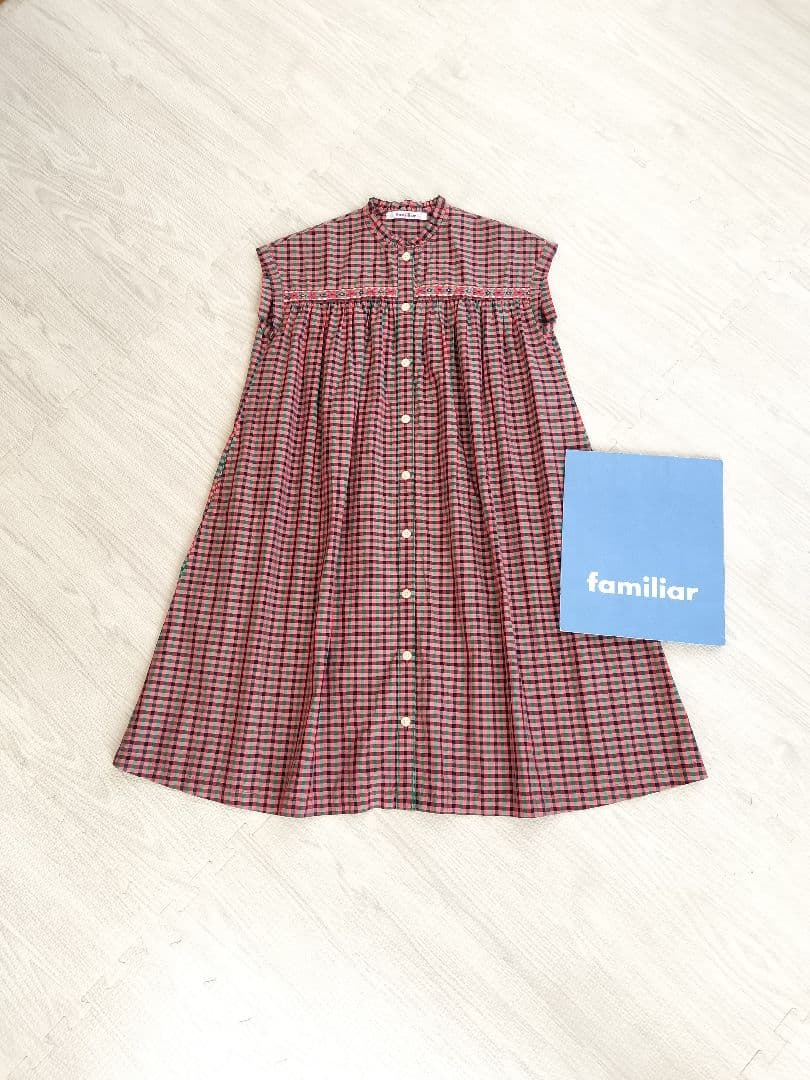 ファミリア　130 140 150 ワンピース