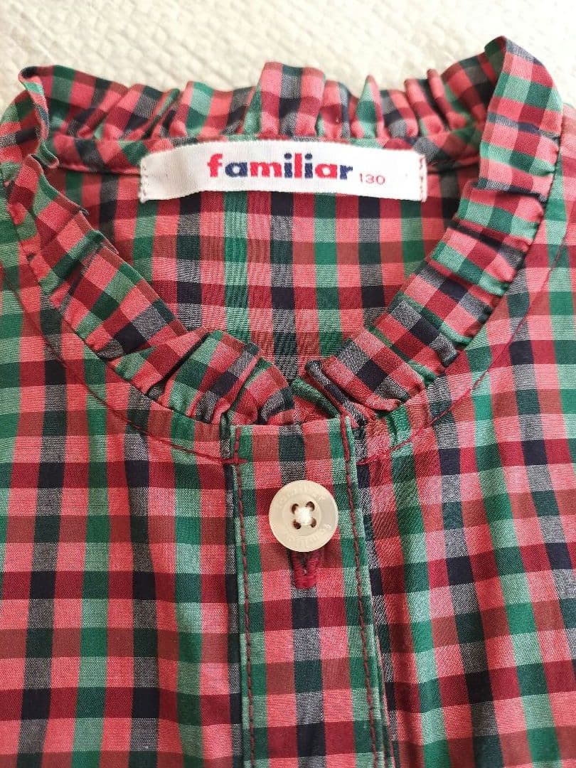 ファミリア　130 140 150 ワンピース