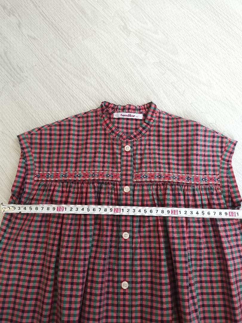 ファミリア　130 140 150 ワンピース