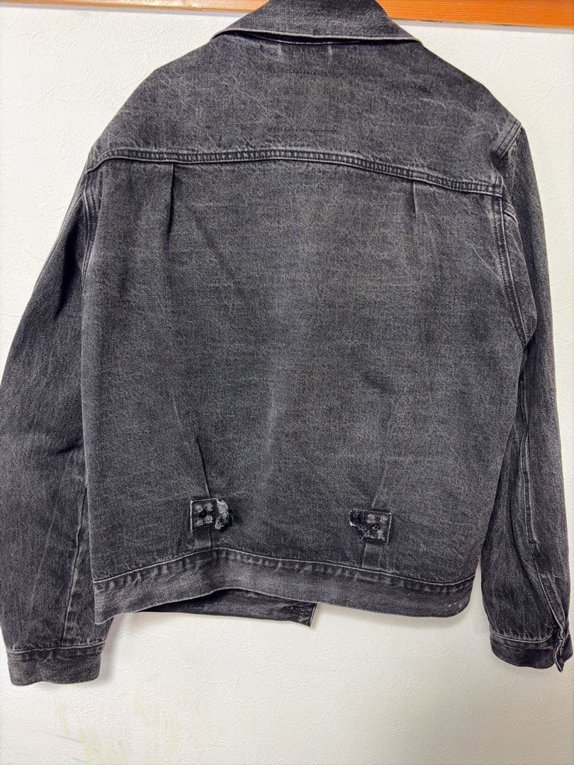 リーバイス30th EDIFICE別注Type 1 トラッカージャケットMサイズ