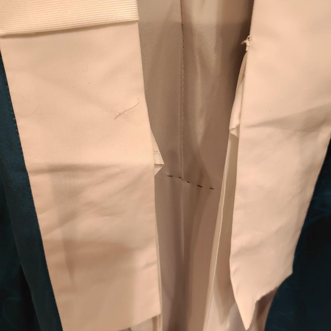 長襦袢 洗えるプレタ東レシルック サイズM