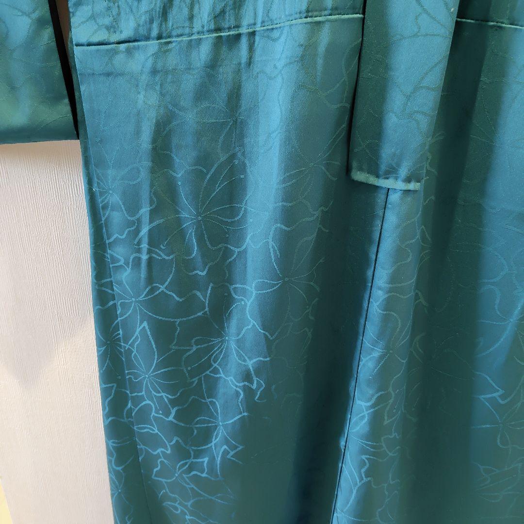 長襦袢 洗えるプレタ東レシルック サイズM