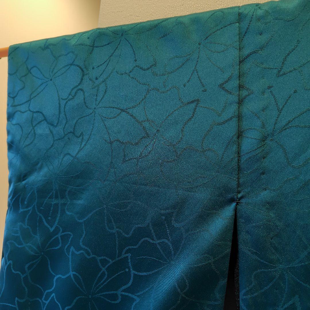 長襦袢 洗えるプレタ東レシルック サイズM