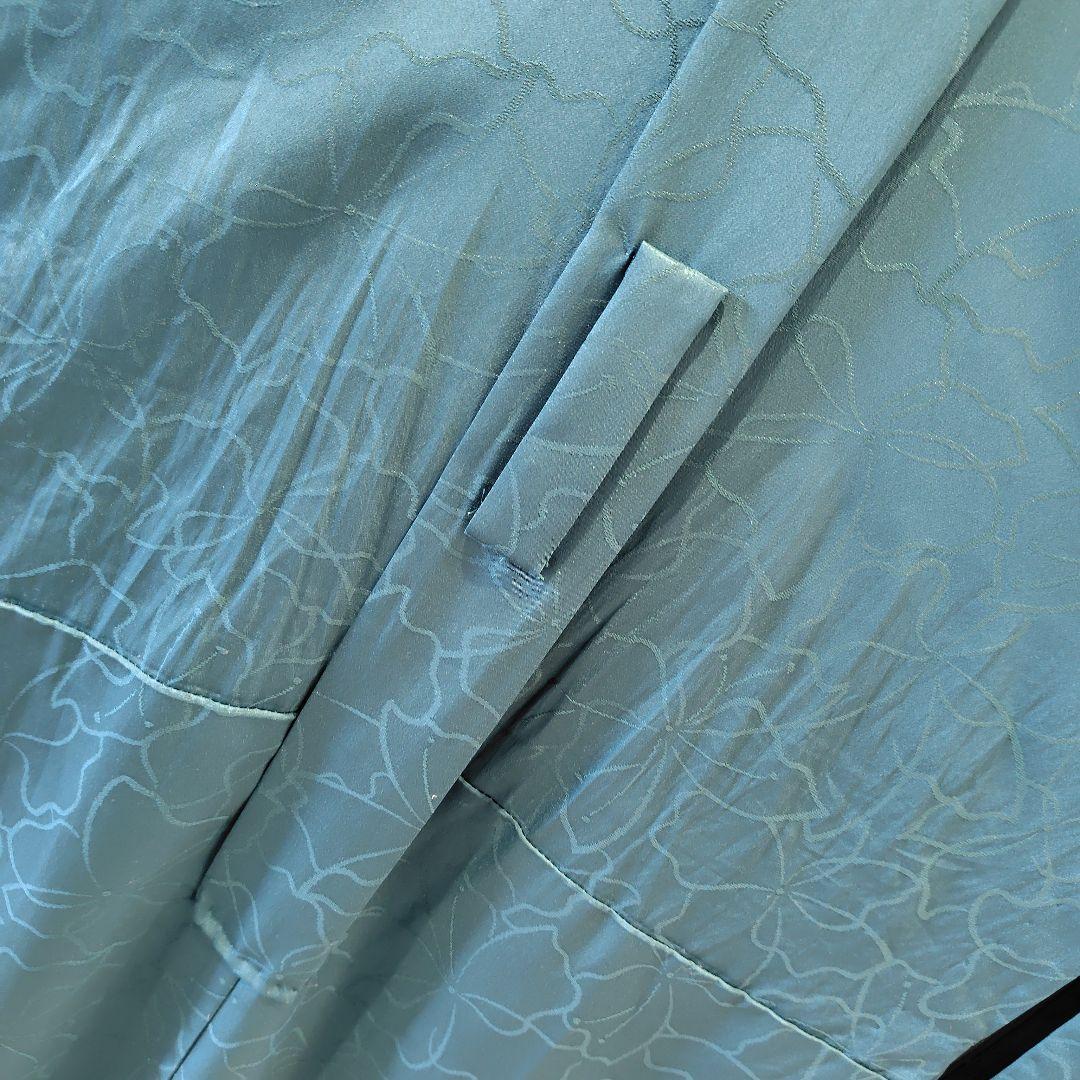 長襦袢 洗えるプレタ東レシルック サイズM