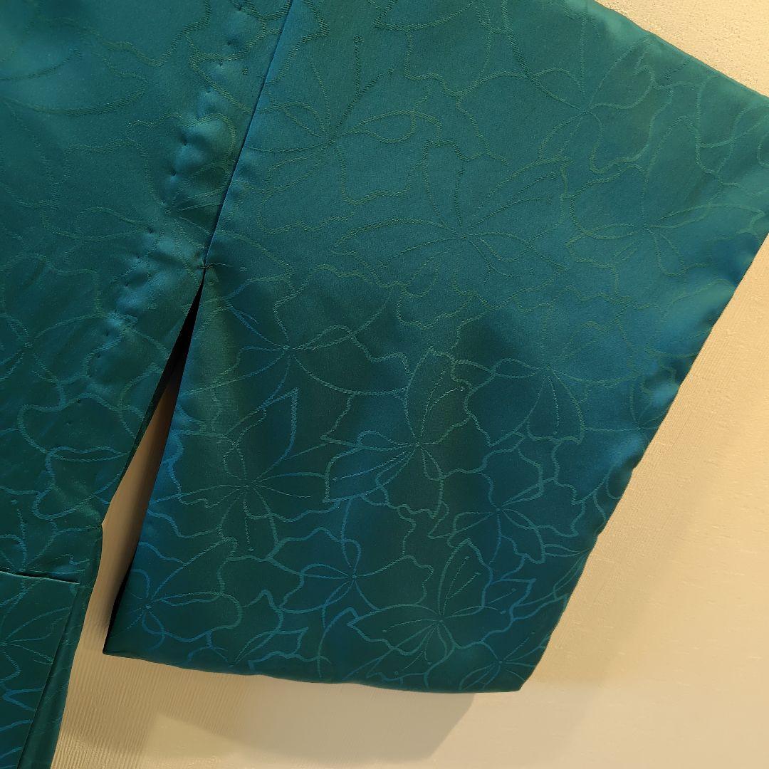 長襦袢 洗えるプレタ東レシルック サイズM