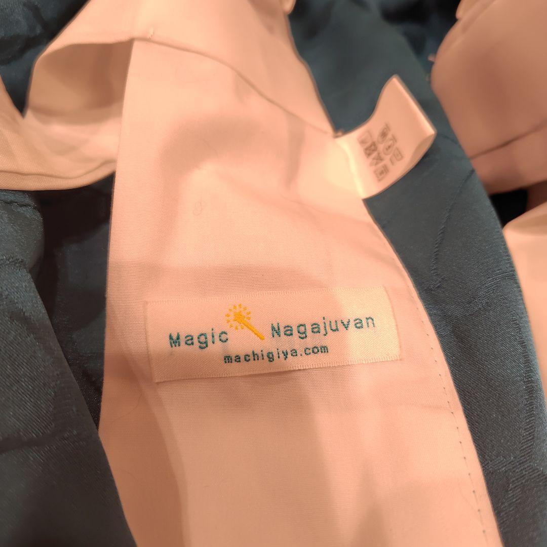 長襦袢 洗えるプレタ東レシルック サイズM