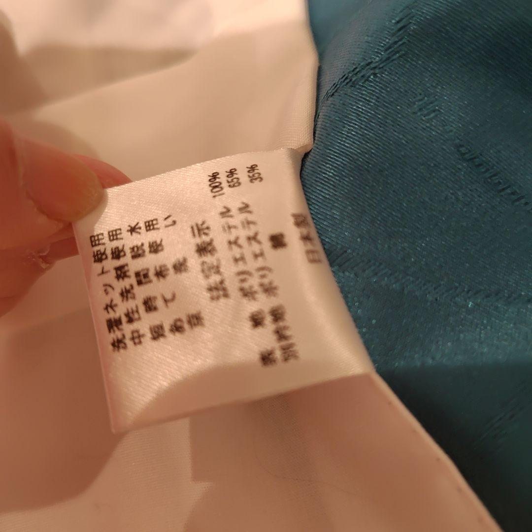 長襦袢 洗えるプレタ東レシルック サイズM